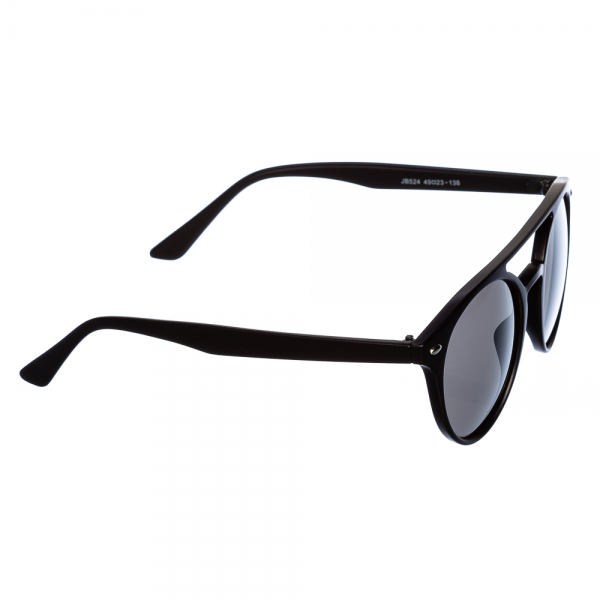 Γυναικεία γυαλιά ηλίου μαύρο ματ - Kalapod.gr